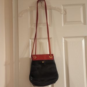 Vintage Escada leather purse